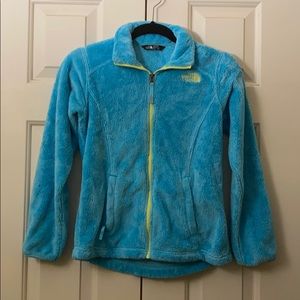 Girls The North Face jacket